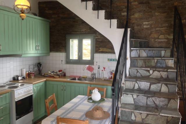 Sea View Stone Residence Episkopion  Zewnętrze zdjęcie