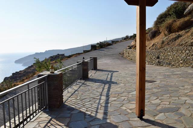 Sea View Stone Residence Episkopion  Zewnętrze zdjęcie