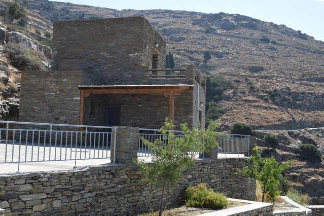 Sea View Stone Residence Episkopion  Zewnętrze zdjęcie