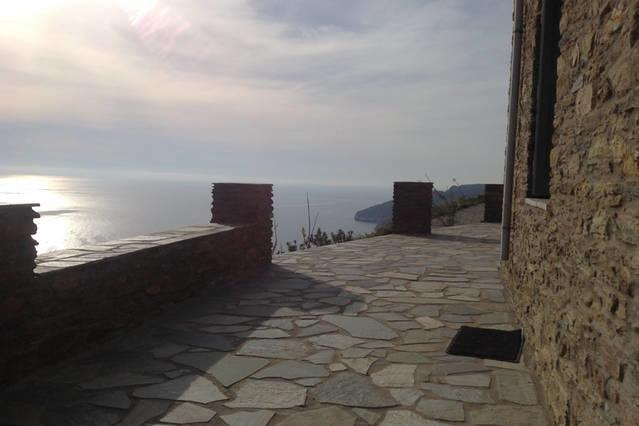 Sea View Stone Residence Episkopion  Zewnętrze zdjęcie