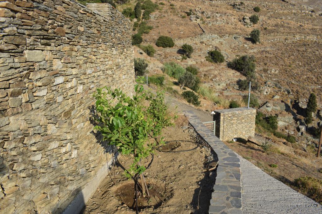 Sea View Stone Residence Episkopion  Zewnętrze zdjęcie