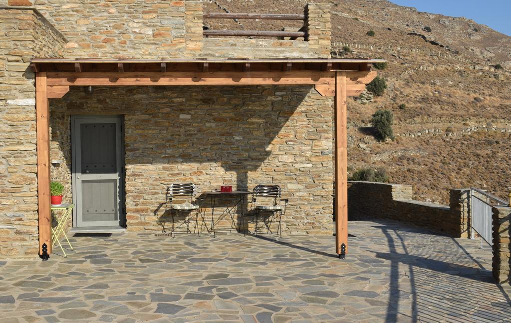 Sea View Stone Residence Episkopion  Zewnętrze zdjęcie