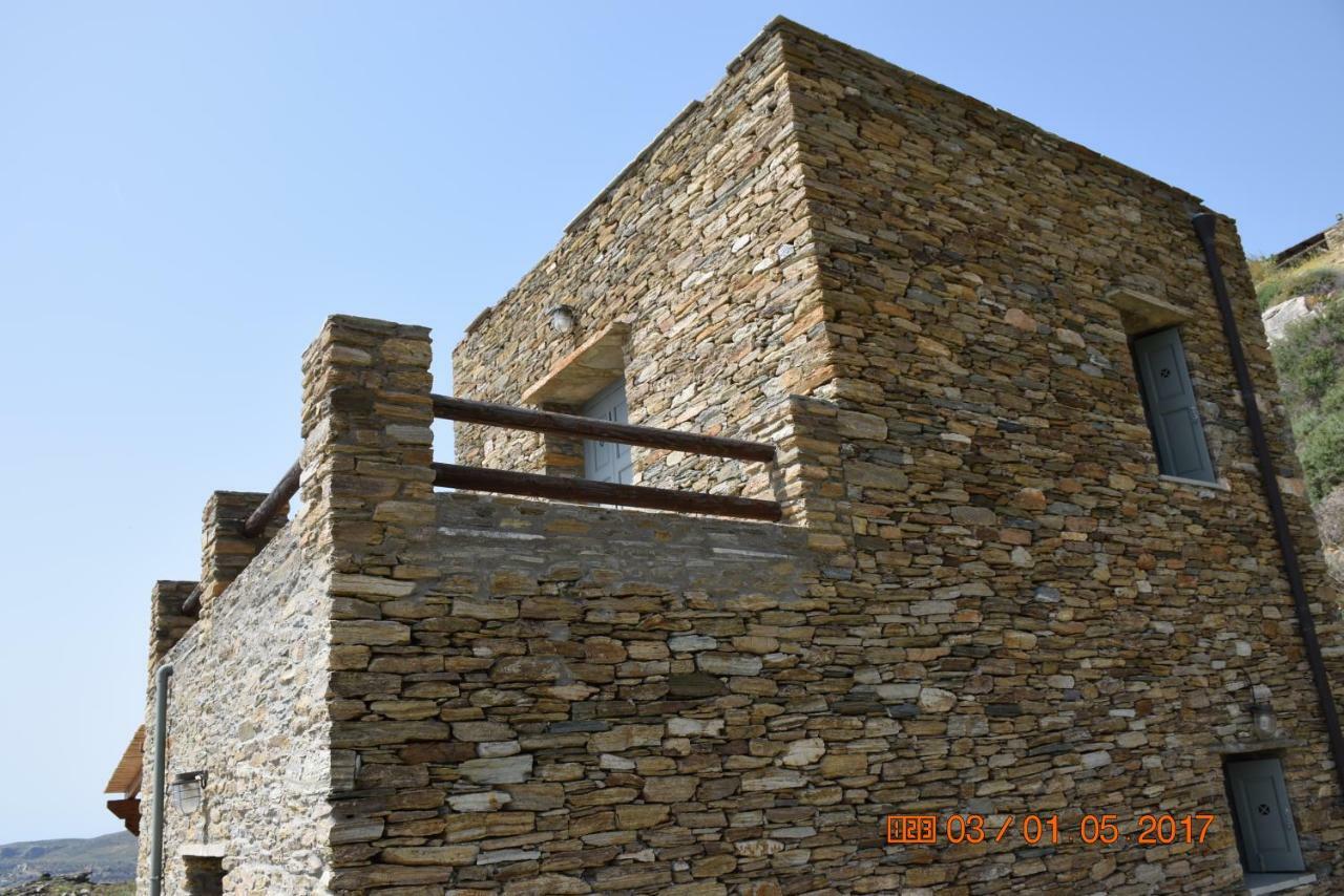 Sea View Stone Residence Episkopion  Zewnętrze zdjęcie