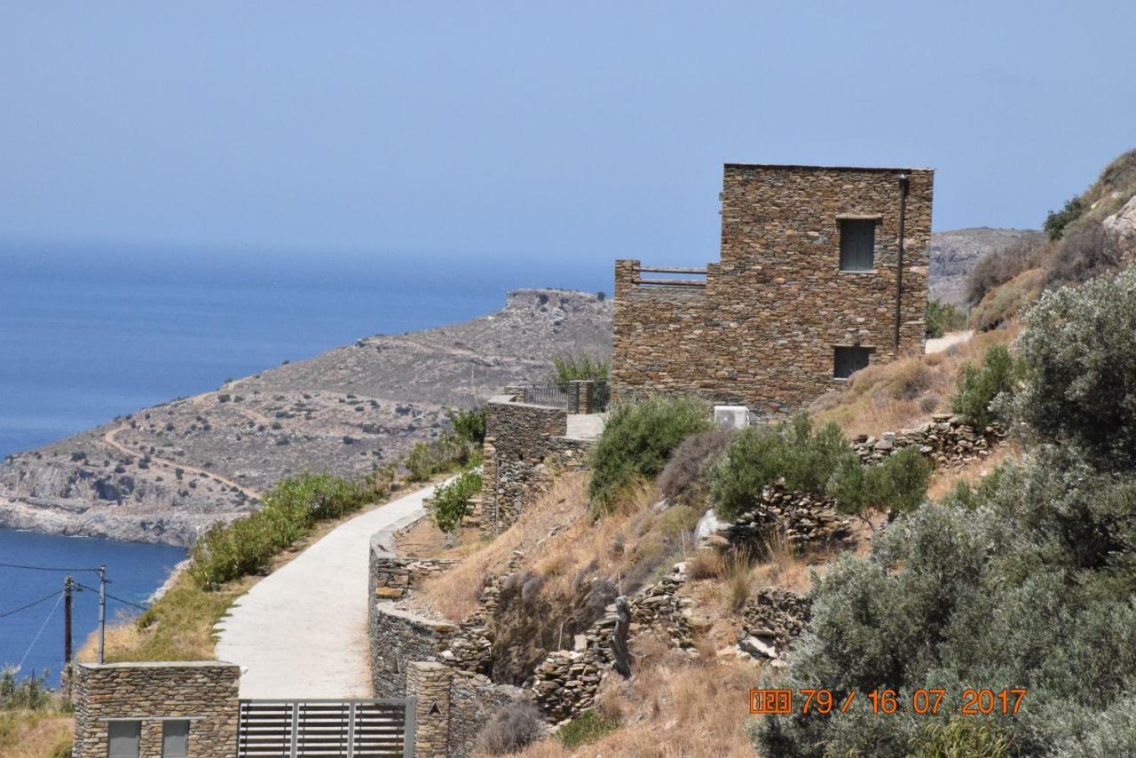 Sea View Stone Residence Episkopion  Zewnętrze zdjęcie
