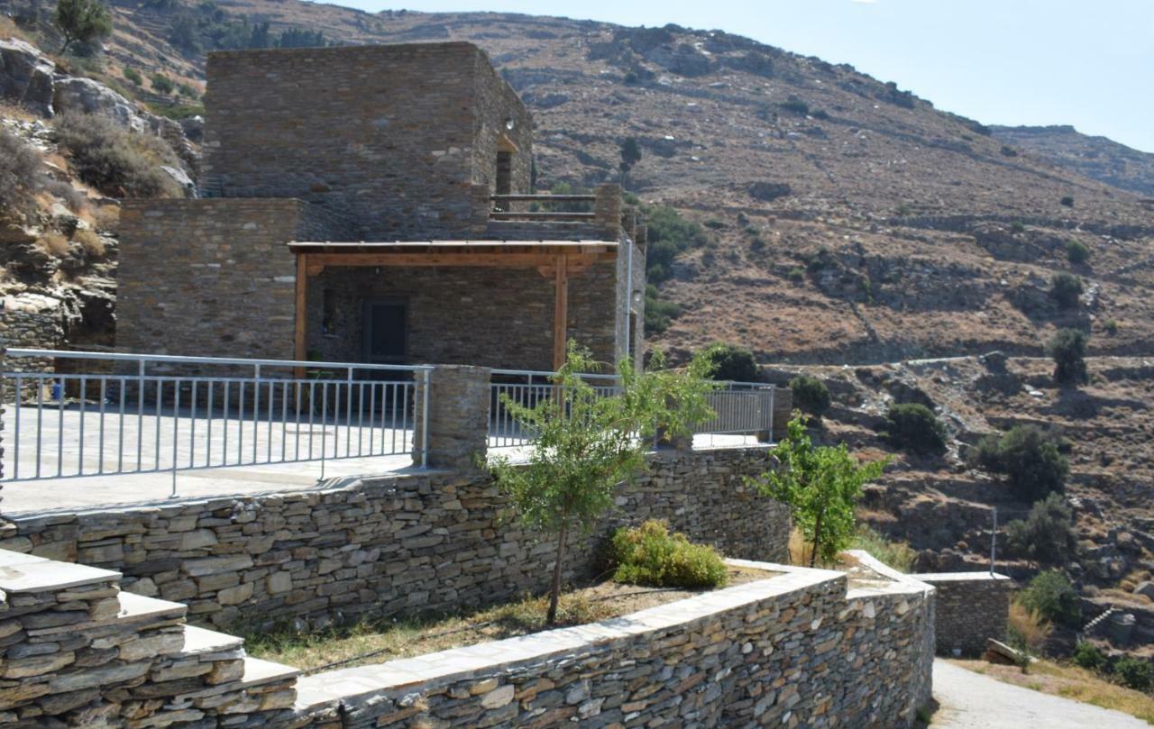 Sea View Stone Residence Episkopion  Zewnętrze zdjęcie