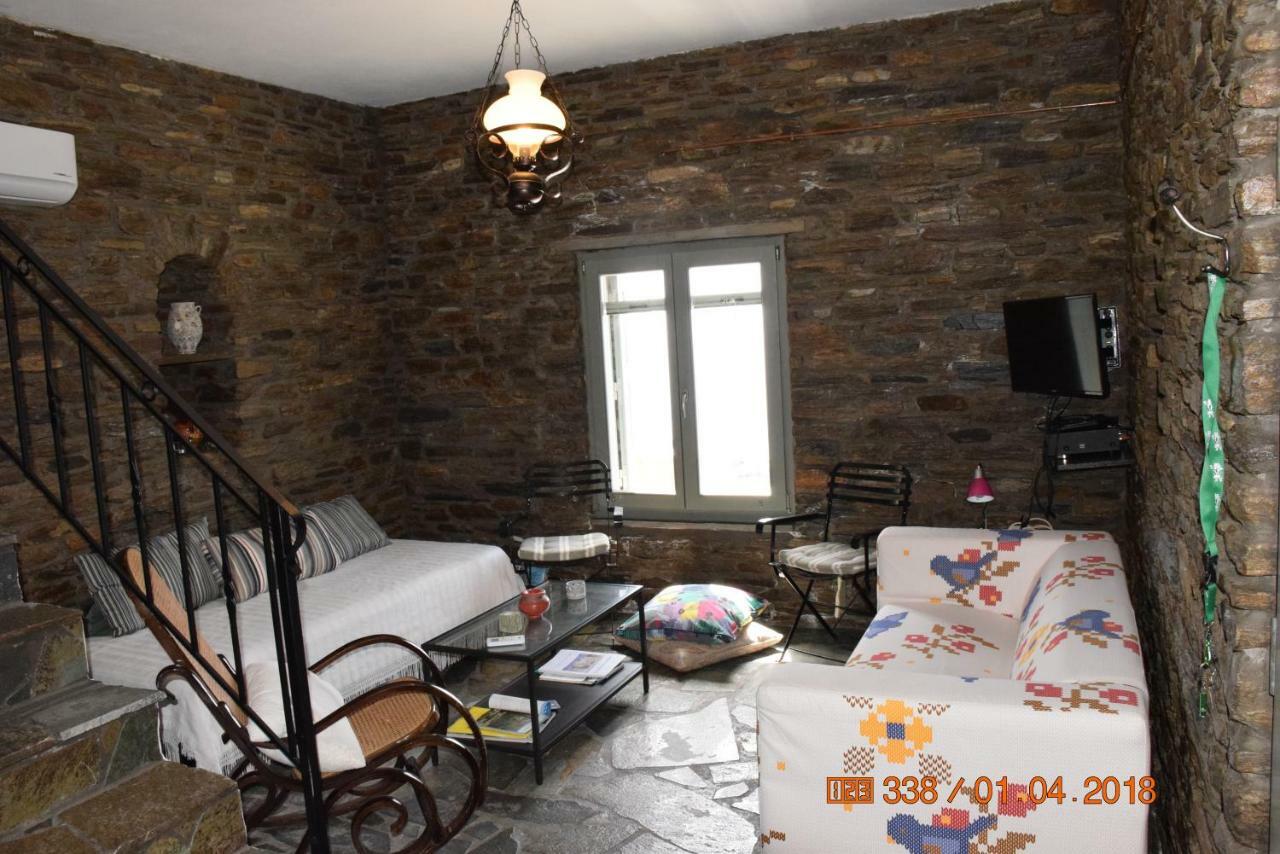 Sea View Stone Residence Episkopion  Zewnętrze zdjęcie