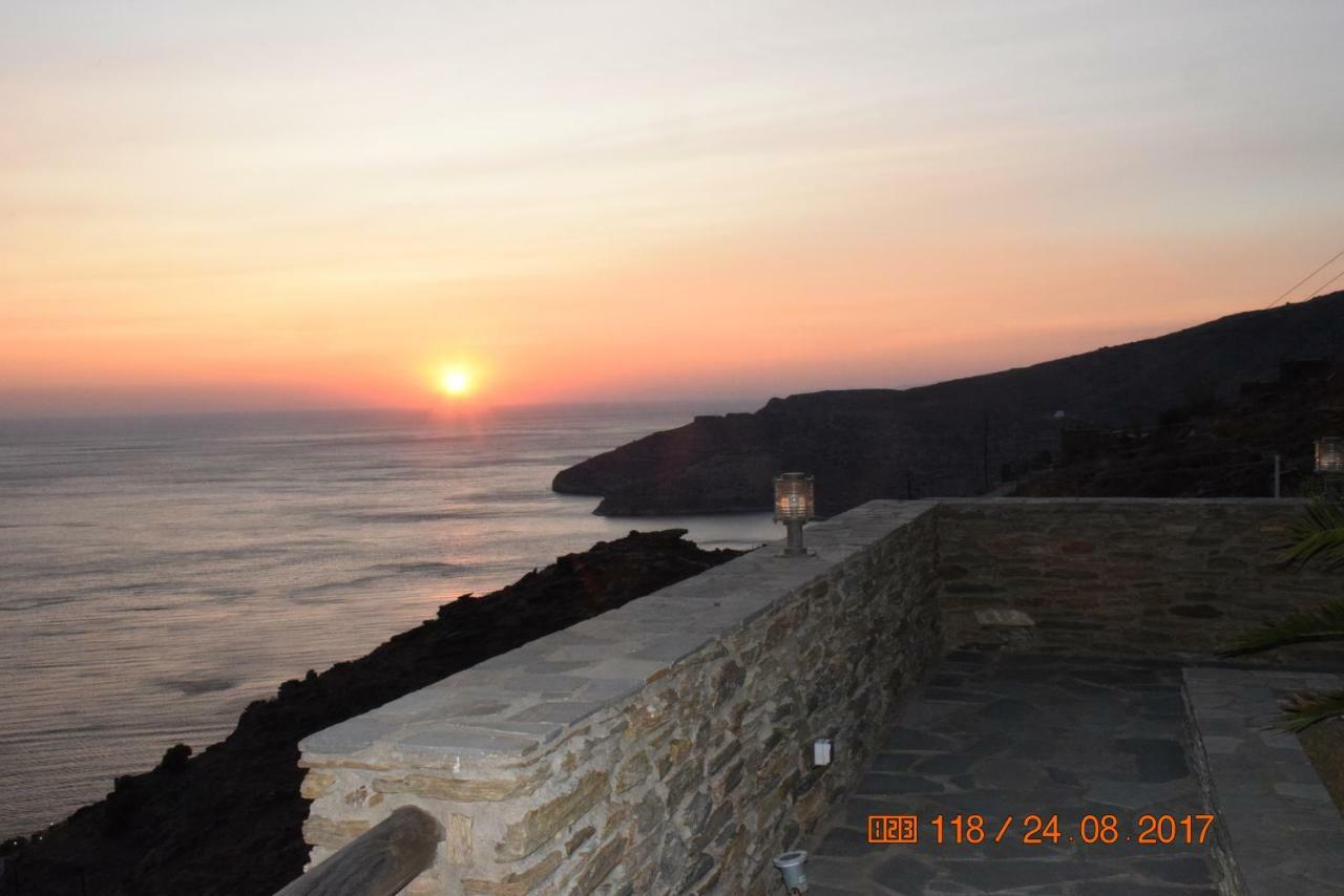 Sea View Stone Residence Episkopion  Zewnętrze zdjęcie