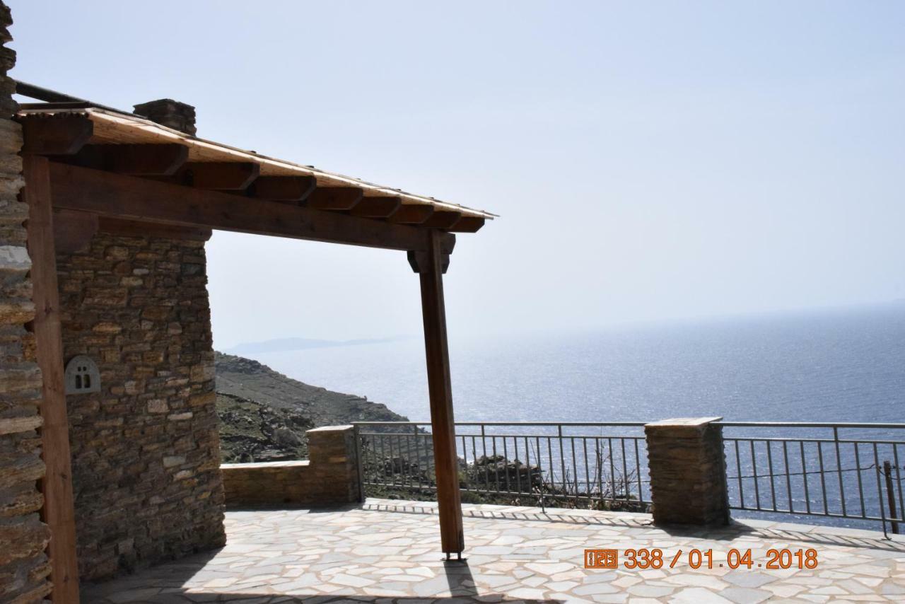Sea View Stone Residence Episkopion  Zewnętrze zdjęcie