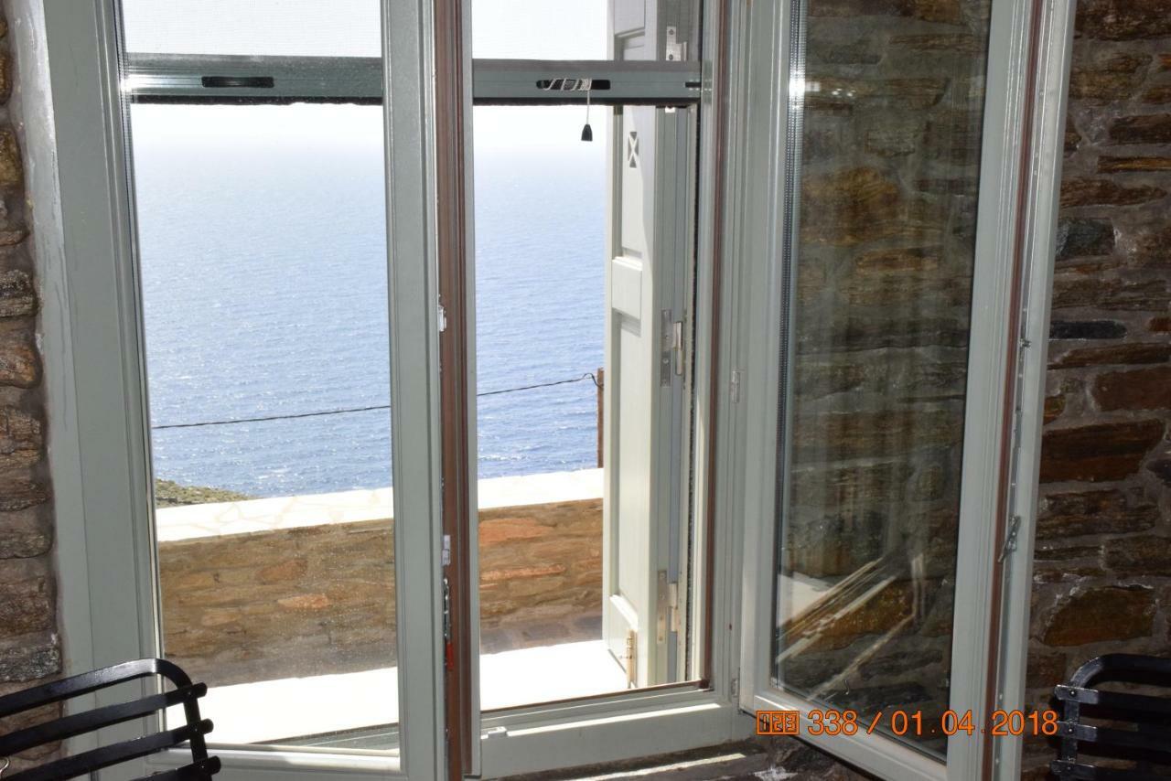 Sea View Stone Residence Episkopion  Zewnętrze zdjęcie